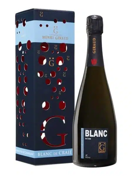 Champagne Henri Giraud Blanc De Craie - Brut