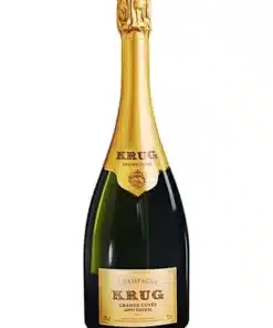 Champagne Krug Grande Cuvee 169eme Edition Brut