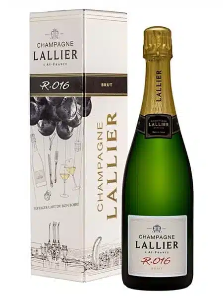 Champagne Lallier R016 Cuvee