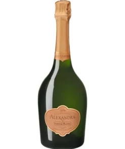 Champagne Laurent Perrier Alexandra Grande Cuvee Rose 2004