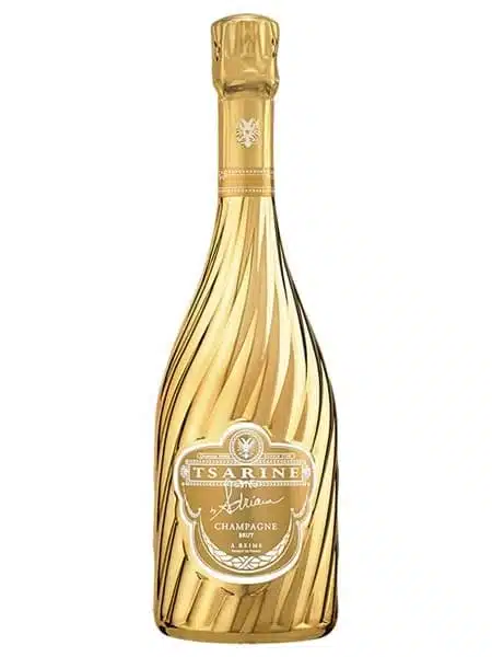 Champagne Tsarine By Adriana