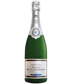 Rượu Champagne Charles de Cazanove Brut