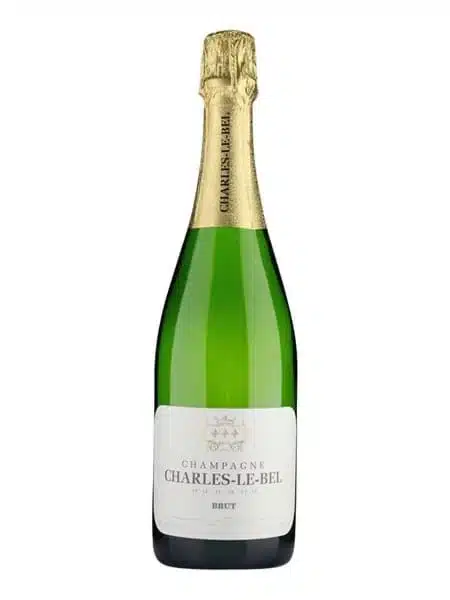 Champagne Charles Le Bel - Brut, Pháp