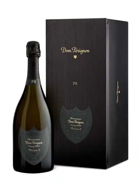 Champagne Dom Perignon Blanc Vintage 2002 - P2