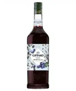 Siro Giffard Blueberry Syrup