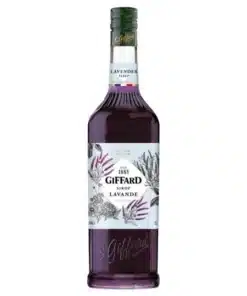 Siro Giffard Lavender Syrup