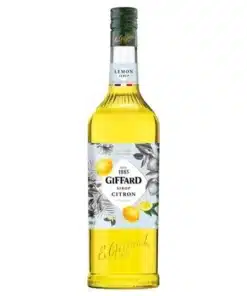 Siro Giffard Lemon Syrup