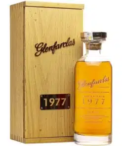 Glenfarclas 1977 - Single cask