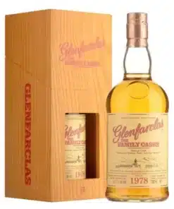 Rượu Glenfarclas 1978