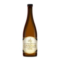 gouden carolus tripel 750ml