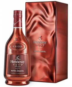 Hennessy VSOP Limited Refik Anadol 700 ml