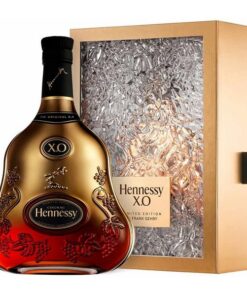 Hennessy XO Limited Frank Gehry 700 ml