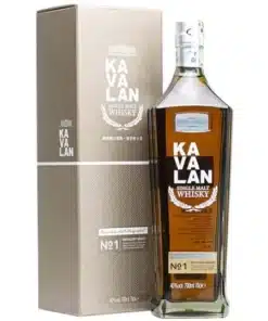 Kavalan Distillery Select No. 1