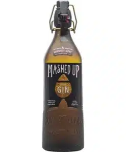Mashed Up Craft Gin Heart of Darkness