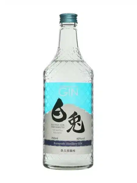 Matsui Gin The Hakuto
