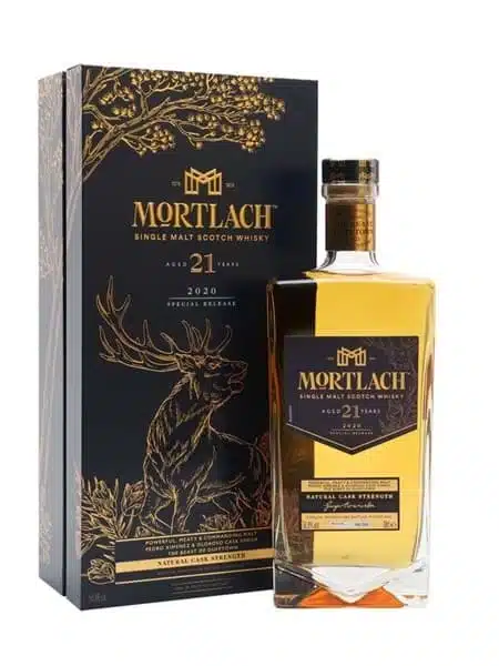 Mortlach 21 - Special Releases 2020