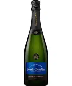 Champagne Nicolas Feuillatte Reserve Brut - Pháp