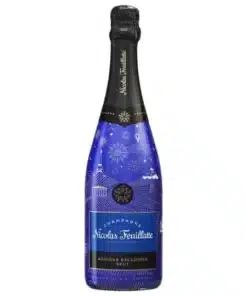 Champagne Nicolas Feuillatte Reserve Brut - Blue, Pháp