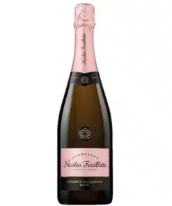 Champagne hồng Nicolas Feuillatte Rose Reserve - Pháp