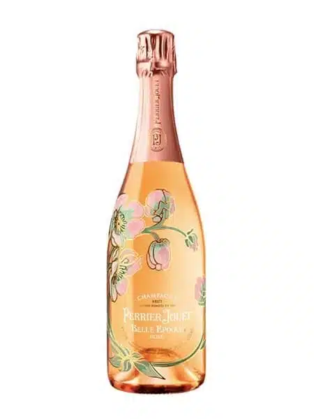 Champagne Perrier Jouet Belle Epoque Rose