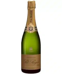 Champagne Pol Roger Rich Demi Sec - Pháp