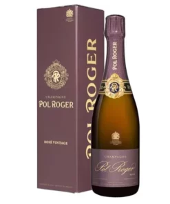 Champagne hồng Pol Roger Rose - Pháp