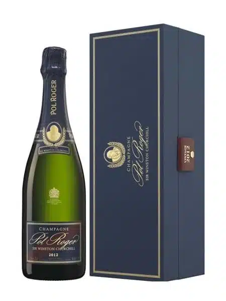 Champagne Pol Roger Sir Winston Churchill - Pháp