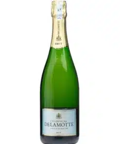 Rượu Champagne Delamotte Brut