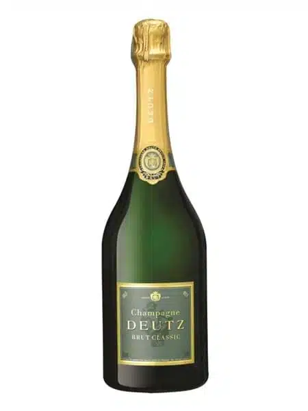 Rượu Champagne Deutz Brut Classic