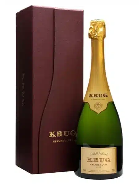 Rượu Champagne KRUG Grande Cuvee