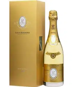 Rượu Champagne Louis Roederer Cristal