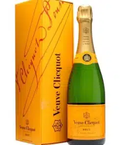 Champagne Veuve Clicquot Brut Yellow - Vàng