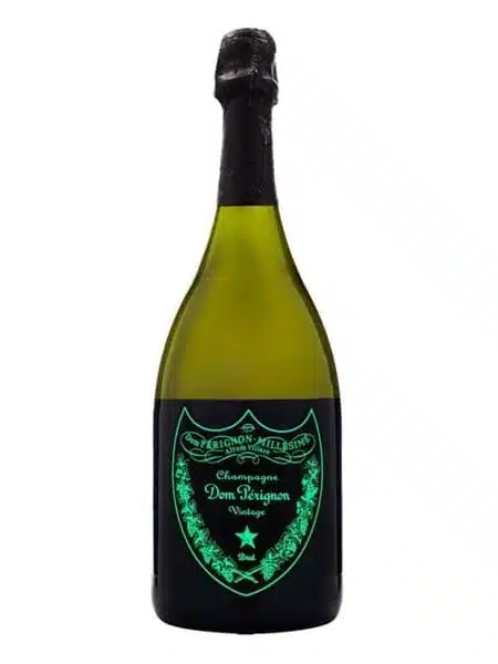 Rượu Champagne Dom Perignon Luminous - Phát sáng