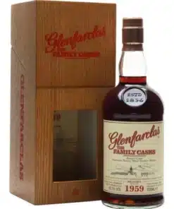 Rượu Glenfarclas 1959