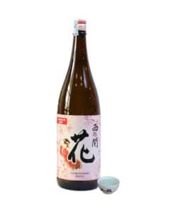 Rượu Sake Nishino Seki Hana (15%) 1800ml