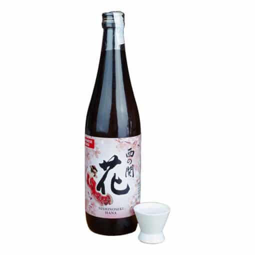 Rượu Sake Nishino Seki Hana (15%) 720ml