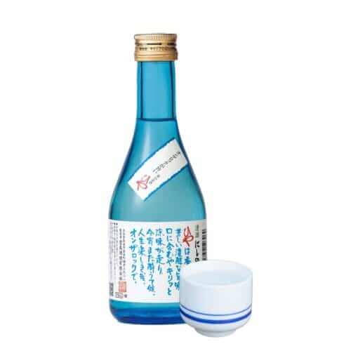 Rượu Sake Nishino Seki Hiya (17.4%) 300ml