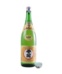 Rượu Sake Nishino Seki Junmaishu (15%) 1800ml
