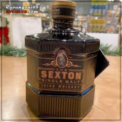 Rượu Sexton single malt whisky