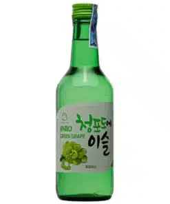 Rượu Soju Jinro Green Grape