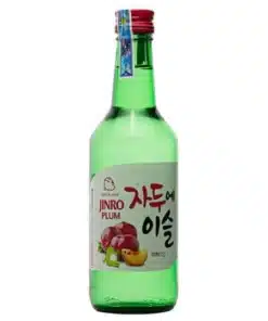 Rượu Soju Jinro Plum