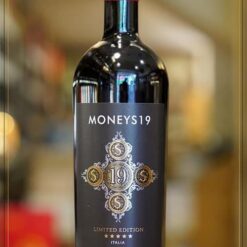 Rượu Vang Moneys 19 Limited Edition