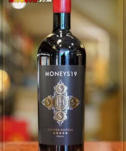 Rượu Vang Moneys 19 Limited Edition