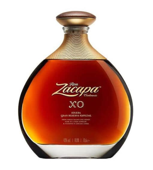 Rượu Zacapa XO