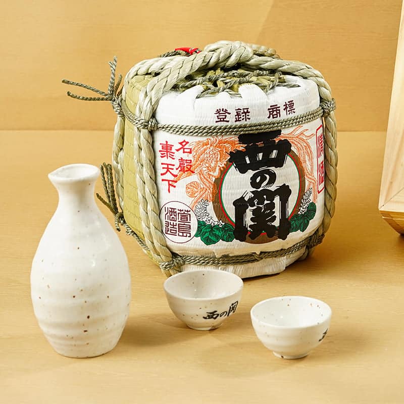 sake-nishino-seki-hana-barrel
