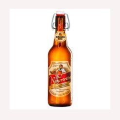 Schwaben Bräu Das Naturtrübe 5% - Chai 500ml