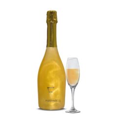 Rượu Vang Cinzano Prosecco Sparkling FOGOSO ORO (5.5%)  - (750ml) Bodegas Verduguez