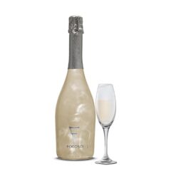 Rượu Vang Cinzano Prosecco Sparkling FOGOSO PLATA (5.5%)  - (750ml) Bodegas Verduguez