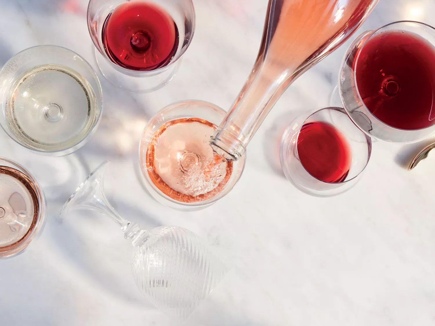 40 chai rượu vang làm chúng ta thay đổi cách uống