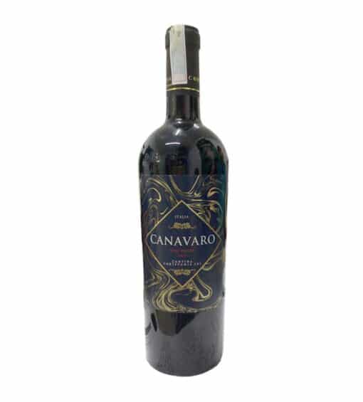 Rượu Vang Canavaro Semi Ngọt